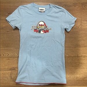 Blue All-Star Game T-Shirt. 2009 St. Louis cardinals.